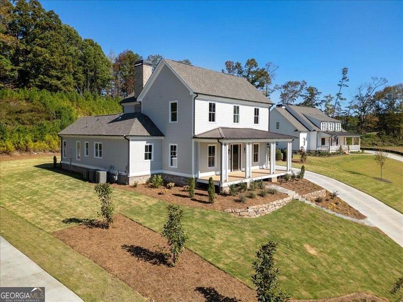 Image for property 1009 Crossroads Trail, Milton, GA 30004
