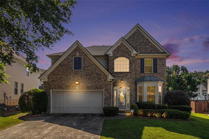 Image for property 4482 Hazeltine Drive, South Fulton, GA 30349