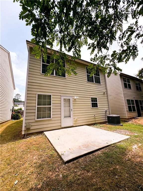 Image for property 5165 Hanover Street, Atlanta, GA 30349