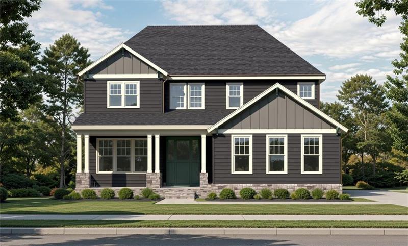 Image for property 9091 Hanover Street, Lithia Springs, GA 30122