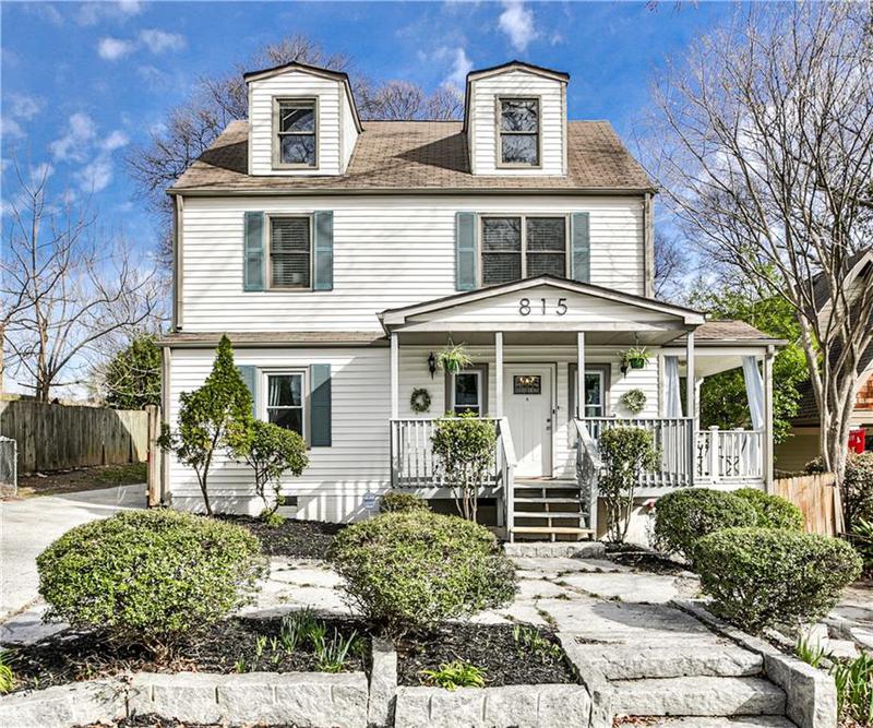 Image for property 815 Verner Street, Atlanta, GA 30318
