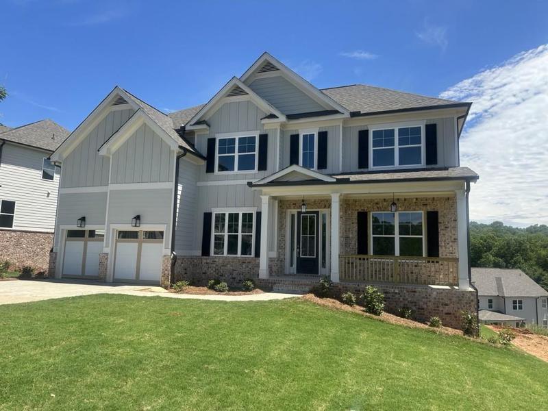 Image for property 3799 Cheyenne Lane, Jefferson, GA 30549