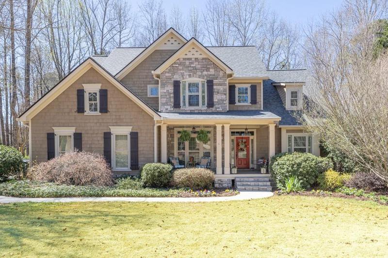 Image for property 547 Sterling Water Drive, Monroe, GA 30655