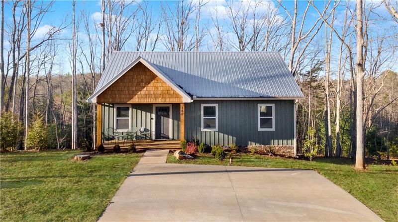 Image for property 360 Prince Drive, Morganton, GA 30560