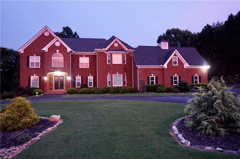 Image for property 8910 Champion Court, Ball Ground, GA 30107