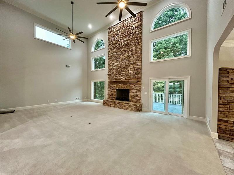 Image for property 8910 Champion Court, Ball Ground, GA 30107