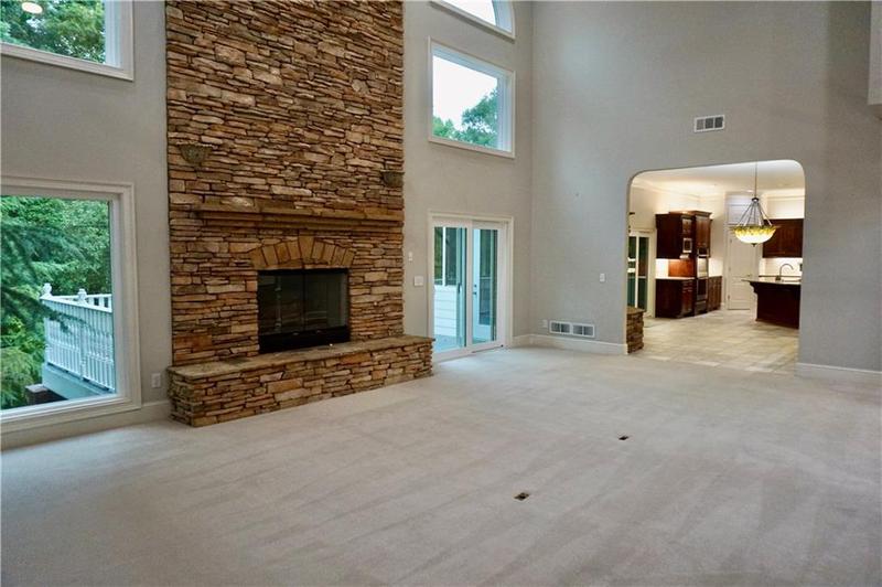 Image for property 8910 Champion Court, Ball Ground, GA 30107