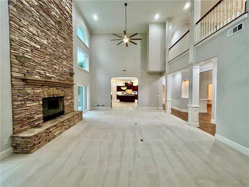 Image for property 8910 Champion Court, Ball Ground, GA 30107