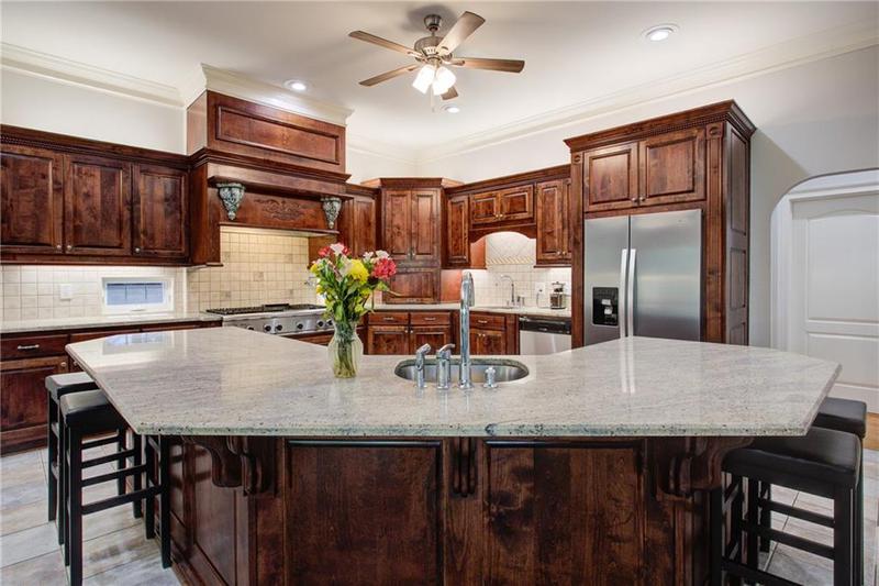 Image for property 8910 Champion Court, Ball Ground, GA 30107