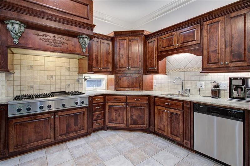 Image for property 8910 Champion Court, Ball Ground, GA 30107