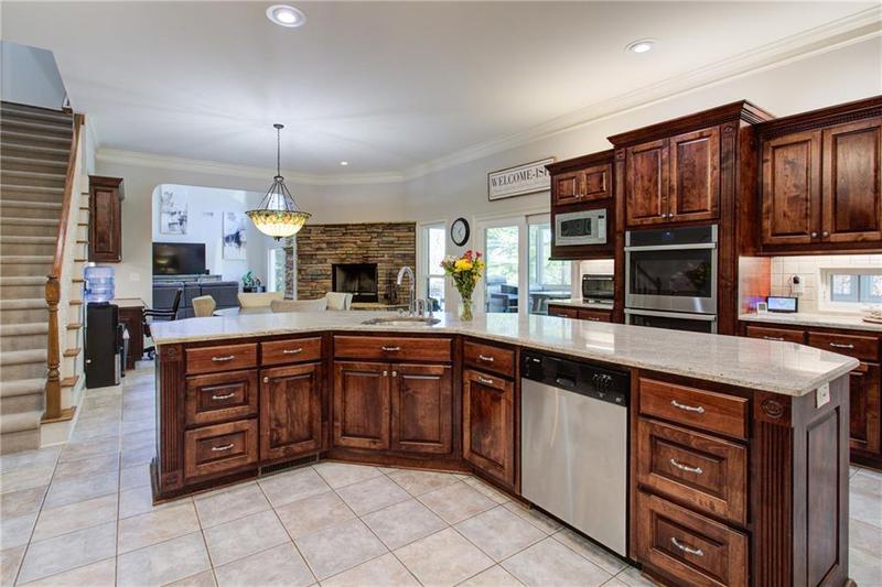 Image for property 8910 Champion Court, Ball Ground, GA 30107