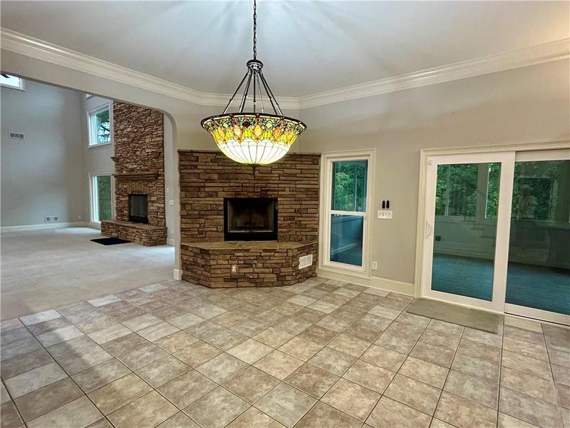 Image for property 8910 Champion Court, Ball Ground, GA 30107