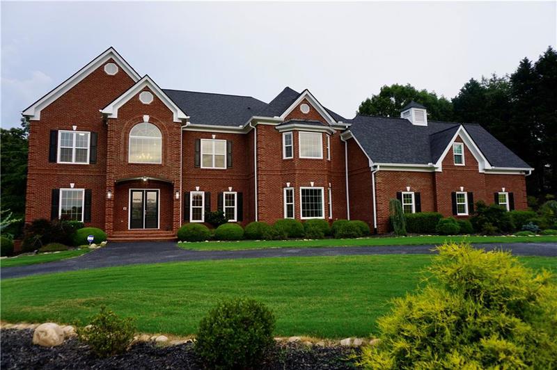 Image for property 8910 Champion Court, Ball Ground, GA 30107