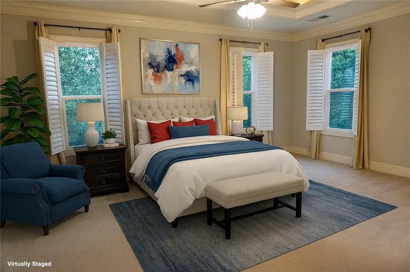 Image for property 8910 Champion Court, Ball Ground, GA 30107