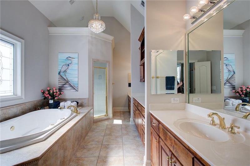 Image for property 8910 Champion Court, Ball Ground, GA 30107