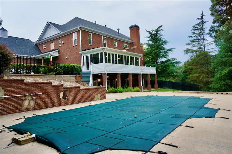 Image for property 8910 Champion Court, Ball Ground, GA 30107