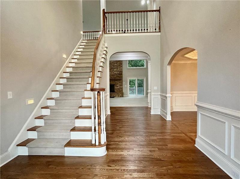 Image for property 8910 Champion Court, Ball Ground, GA 30107