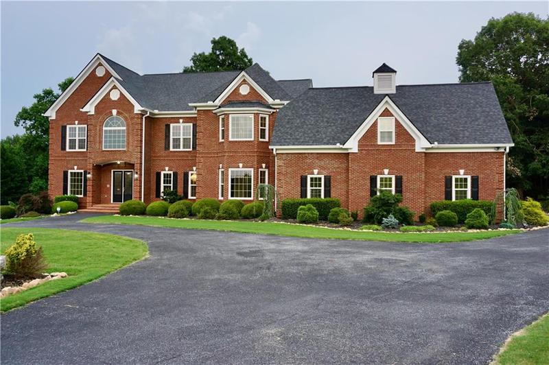 Image for property 8910 Champion Court, Ball Ground, GA 30107