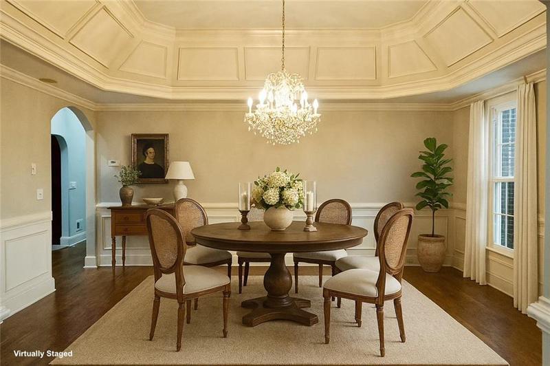 Image for property 8910 Champion Court, Ball Ground, GA 30107