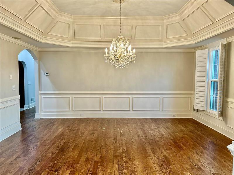 Image for property 8910 Champion Court, Ball Ground, GA 30107