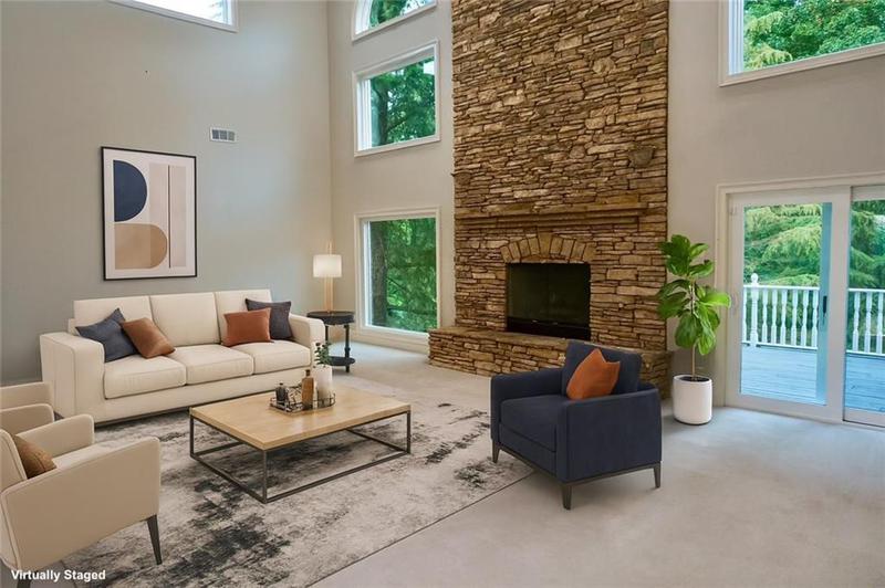 Image for property 8910 Champion Court, Ball Ground, GA 30107