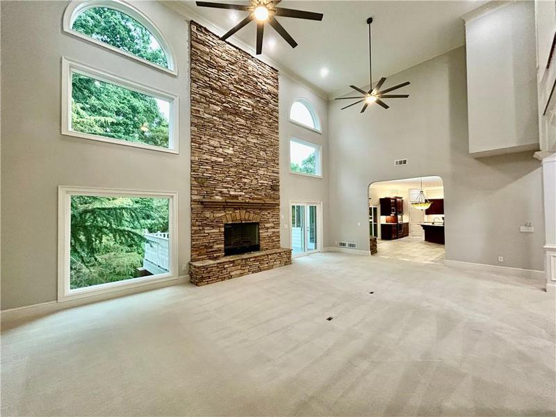 Image for property 8910 Champion Court, Ball Ground, GA 30107