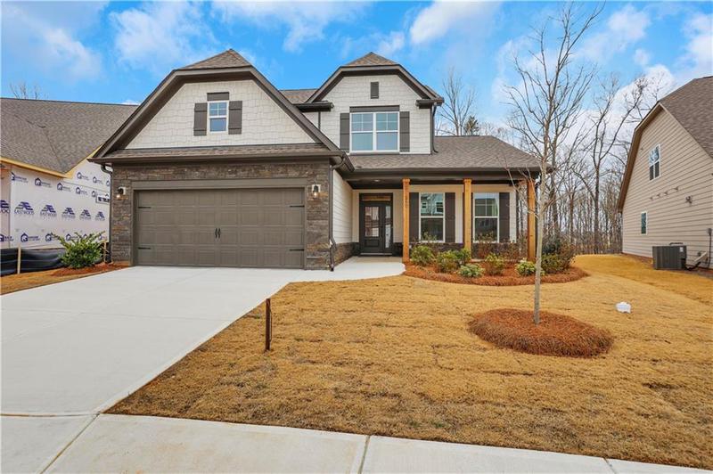Image for property 2251 Coffee Lane, Hoschton, GA 30548