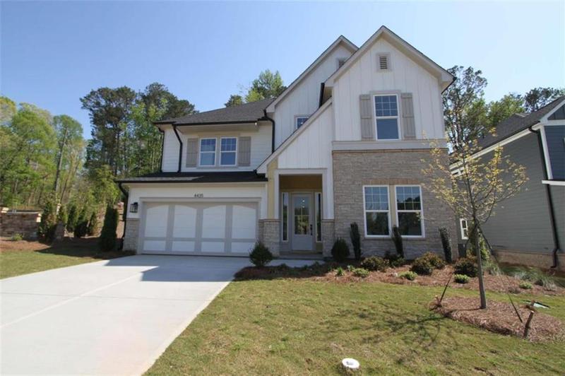 Image for property 4435 Beechnut Circle, Cumming, GA 30028