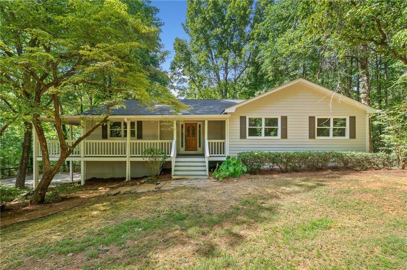 Image for property 1207 Dabbs Bridge Road, Dallas, GA 30132