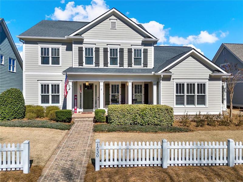 Image for property 1230 Autumn Park, Statham, GA 30666