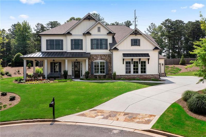 Image for property 805 Dempsey Court, Marietta, GA 30064