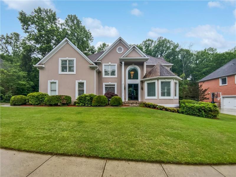 Image for property 4345 Park Brooke Trace, Alpharetta, GA 30022