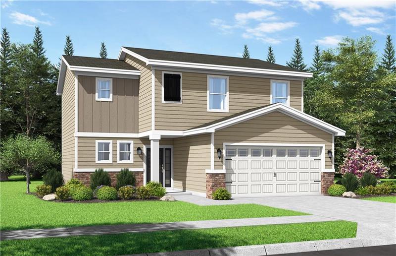 Image for property 23 Bush Arbor Place, Rome, GA 30165