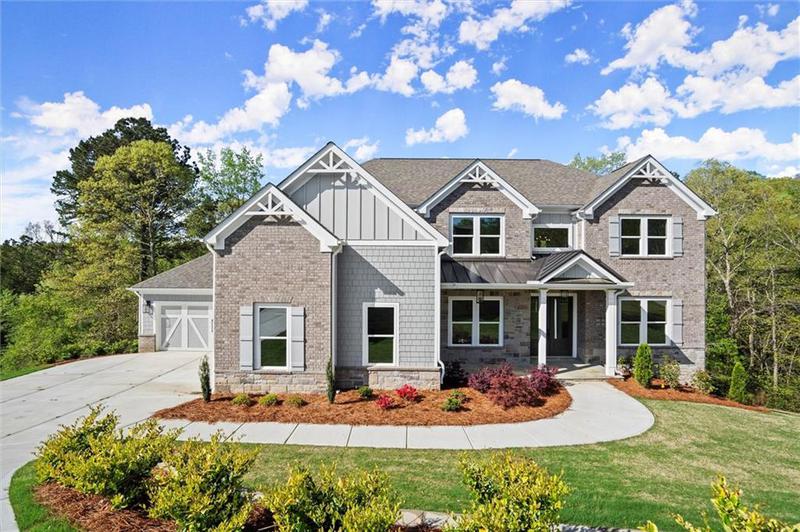 Image for property 4753 CARDINAL RIDGE Way, Flowery Branch, GA 30542