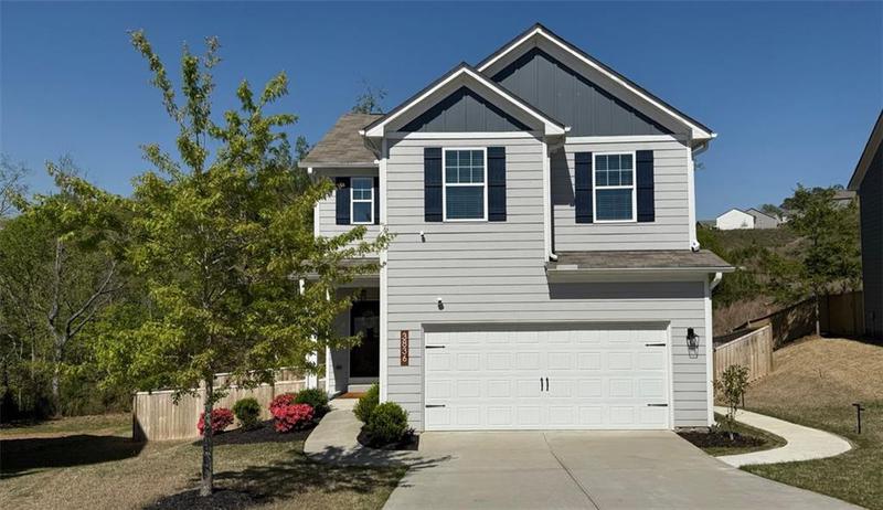 Image for property 3836 SADDLE HILL Way, Douglasville, GA 30135