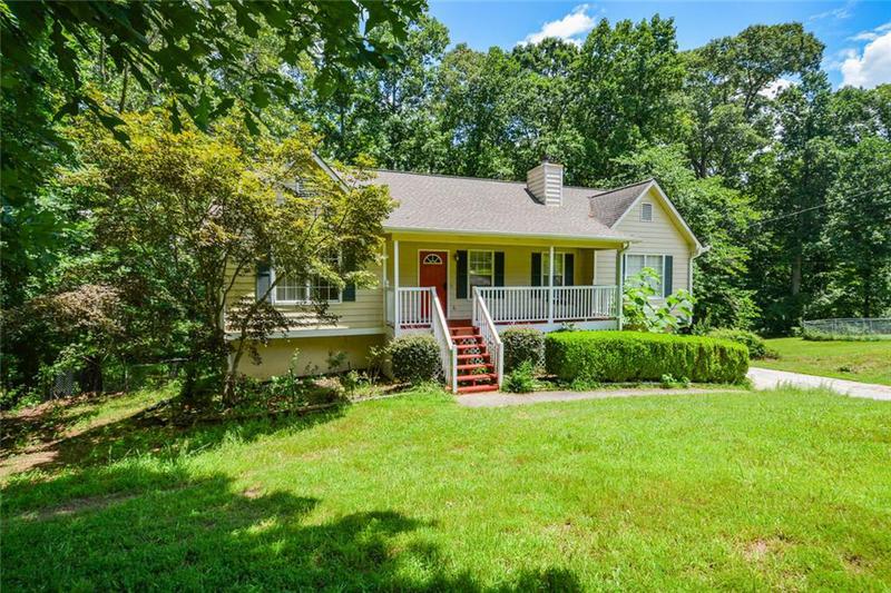 Image for property 256 Thornbrooke Drive, Hiram, GA 30141