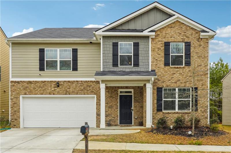 Image for property 3811 River Rock Road, Lithonia, GA 30038