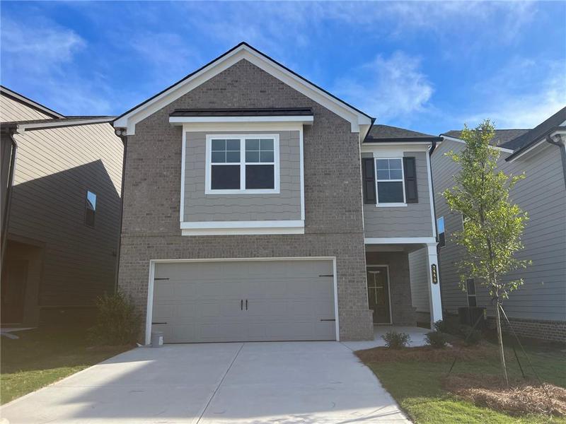 Image for property 3556 Iron Hearth Bend, Snellville, GA 30039