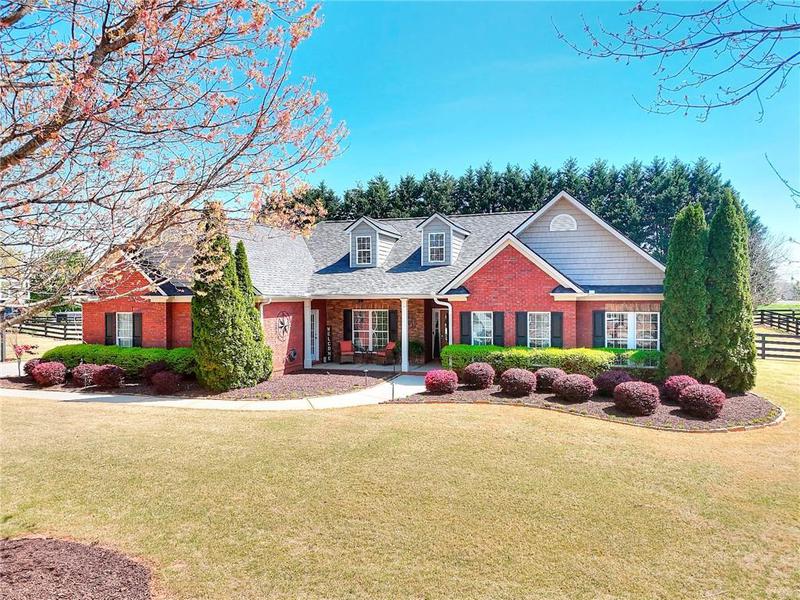 Image for property 1201 White Columns Drive, Monroe, GA 30656