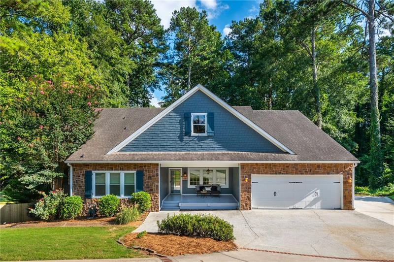 Image for property 4300 Cove Island Drive, Marietta, GA 30067