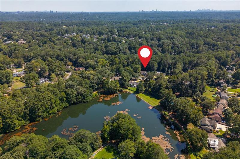 Image for property 4300 Cove Island Drive, Marietta, GA 30067
