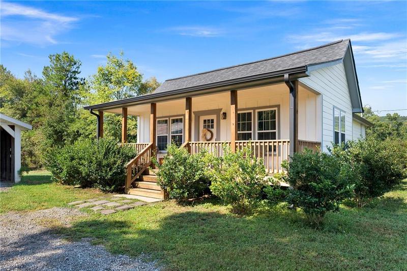 Image for property 1224 Hall Station Road, Adairsville, GA 30103