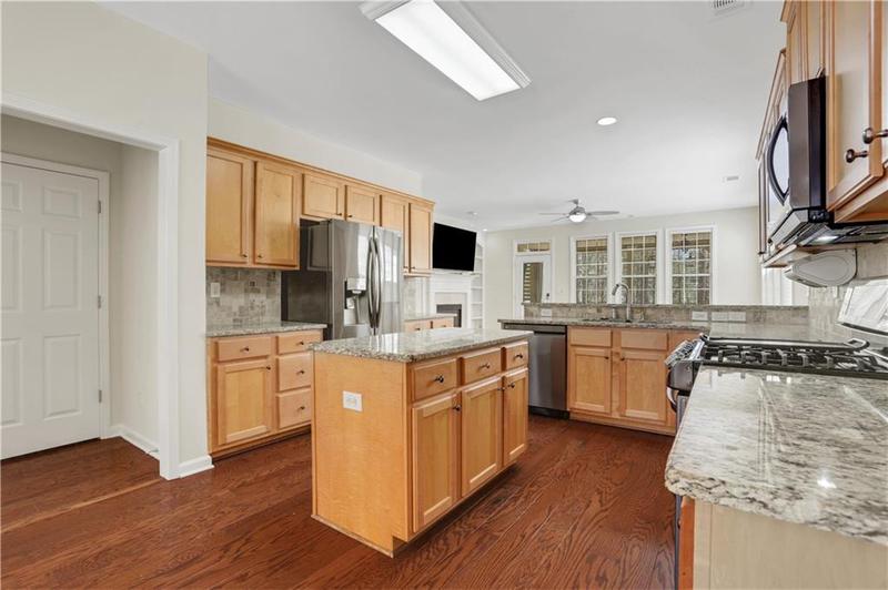Image for property 3485 Walnut Ridge, Atlanta, GA 30349