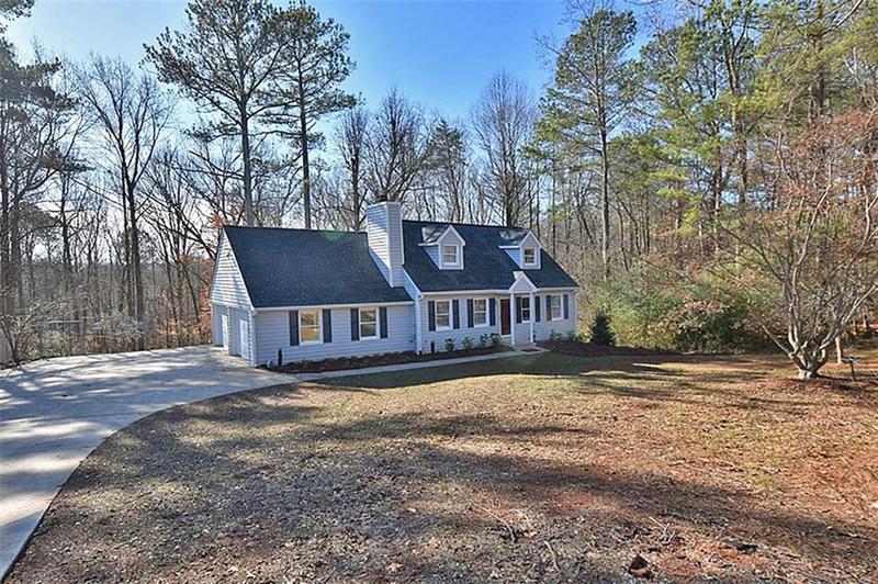 Image for property 8310 Jensen Trail, Gainesville, GA 30506