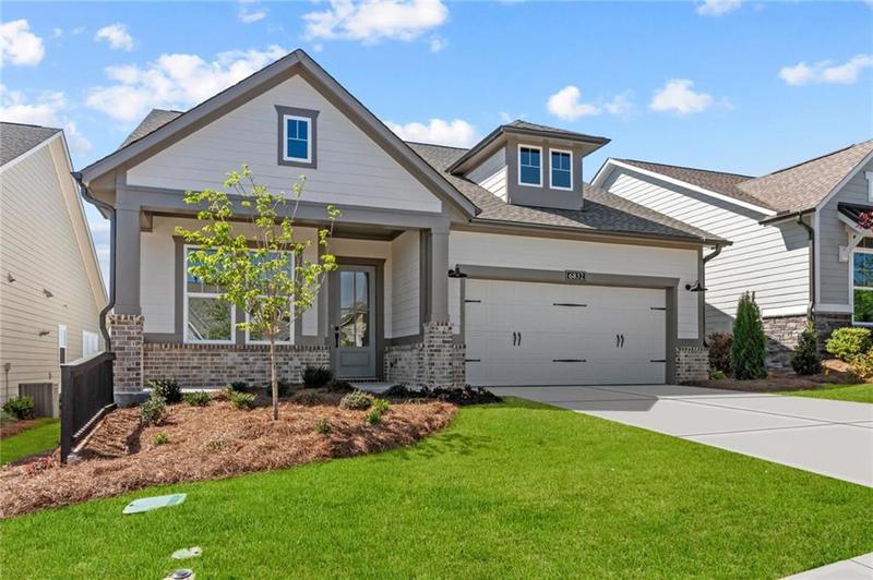Image for property 6832 Bungalow Road, Flowery Branch, GA 30542