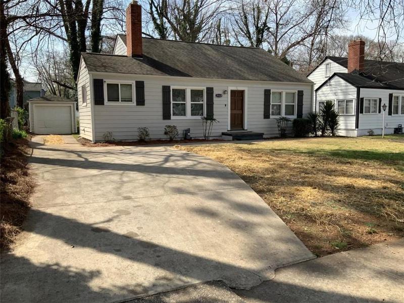 Image for property 1132 Fair Street, Atlanta, GA 30314