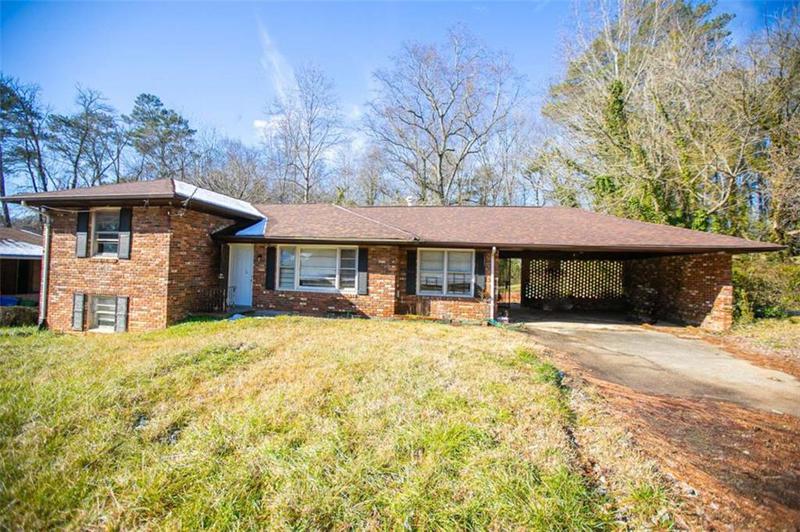 Image for property 1351 Harbin Road, Atlanta, GA 30311