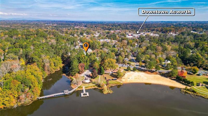 Image for property 4408 Lakeview Court, Acworth, GA 30101