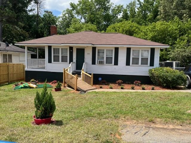 Image for property 115 Kentucky Circle, Athens, GA 30605