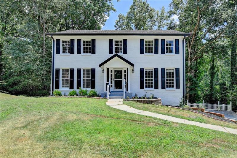 Image for property 3588 Kelin Court, Lilburn, GA 30047